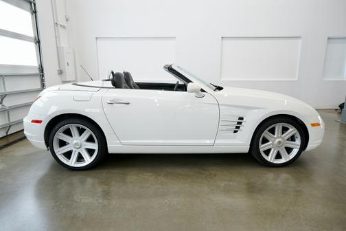 2005 Chrysler Crossfire Limited