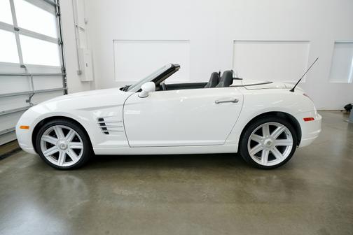2005 Chrysler Crossfire Limited