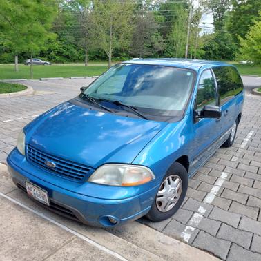 2003 Ford Windstar Base