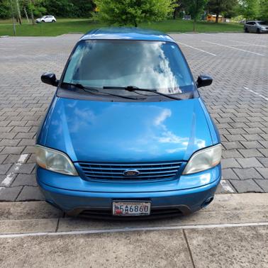 2003 Ford Windstar Base