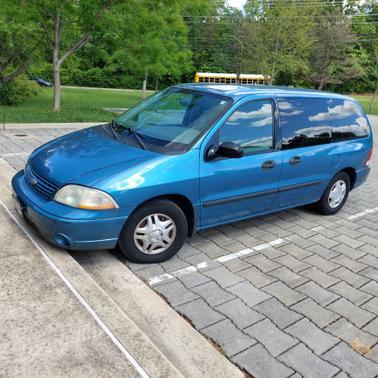 2003 Ford Windstar Base