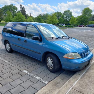 2003 Ford Windstar Base