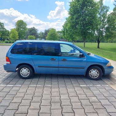 2003 Ford Windstar Base