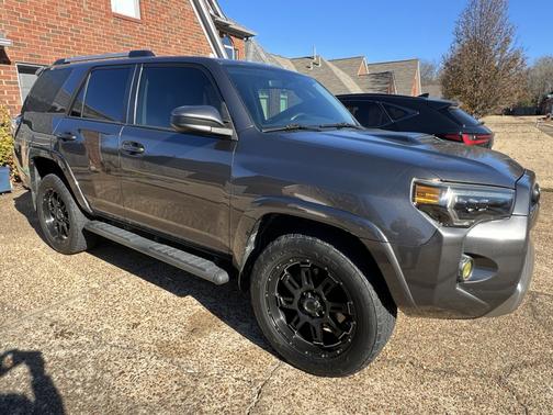 2016 Toyota 4Runner Trail