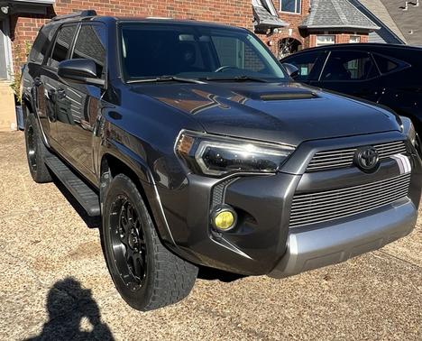 2016 Toyota 4Runner Trail