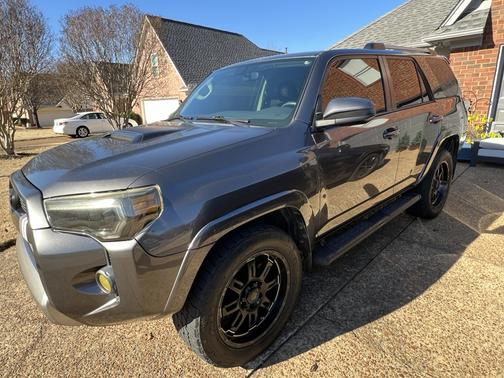 2016 Toyota 4Runner Trail