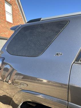 2016 Toyota 4Runner Trail