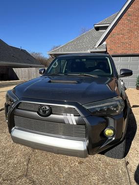 2016 Toyota 4Runner Trail