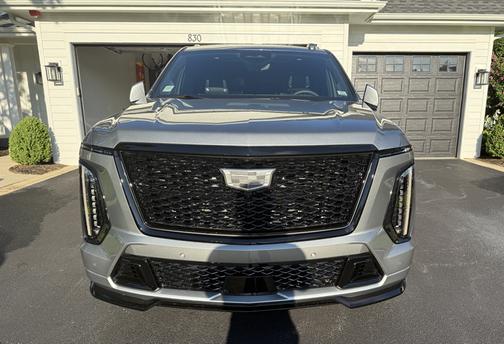 2025 Cadillac Escalade V-Series