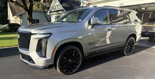 2025 Cadillac Escalade V-Series