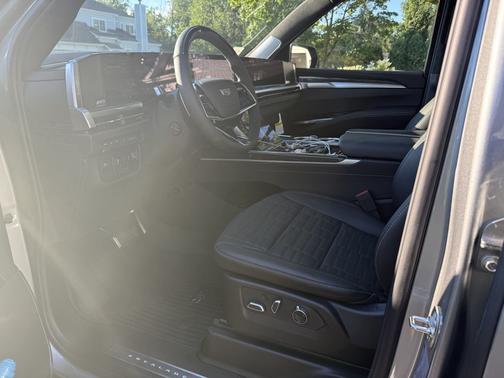 2025 Cadillac Escalade V-Series