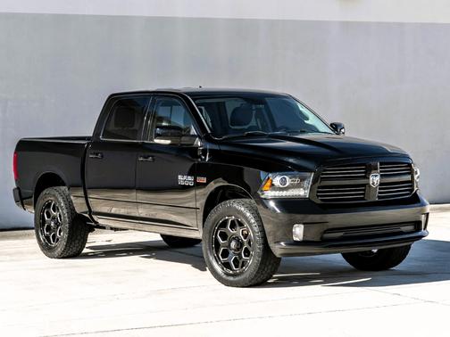 2014 RAM 1500 Sport