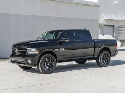 2014 RAM 1500 Sport