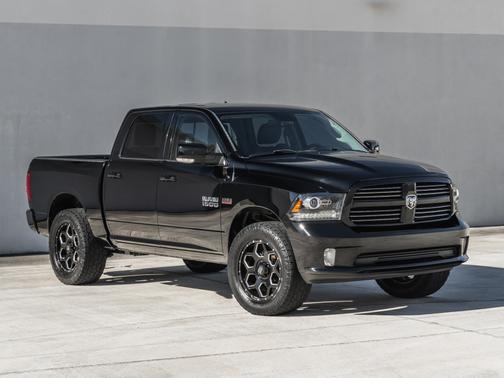 2014 RAM 1500 Sport