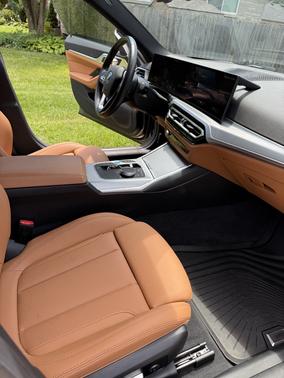 Gray 2024 BMW i4 Gran Coupe eDrive35