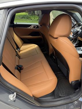 Gray 2024 BMW i4 Gran Coupe eDrive35