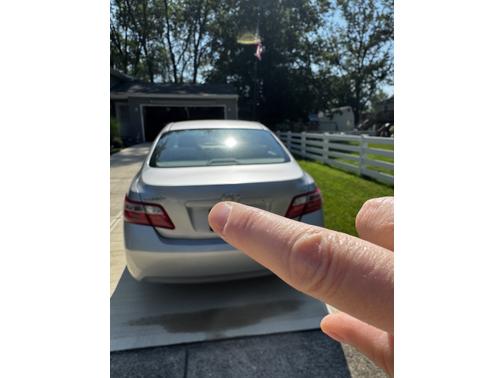 2009 Toyota Camry XLE