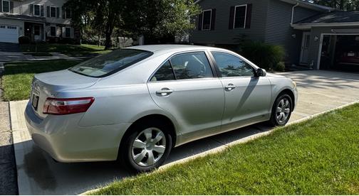 2009 Toyota Camry XLE