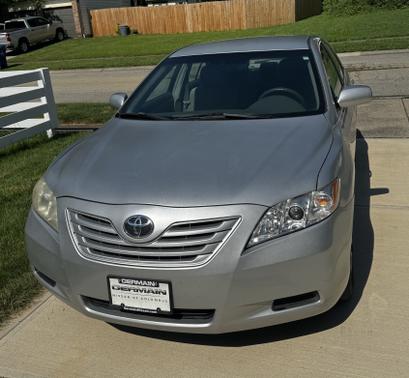 2009 Toyota Camry XLE