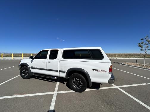 2002 Toyota Tundra SR5