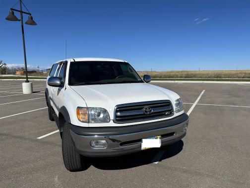 2002 Toyota Tundra SR5