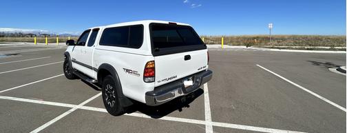 2002 Toyota Tundra SR5