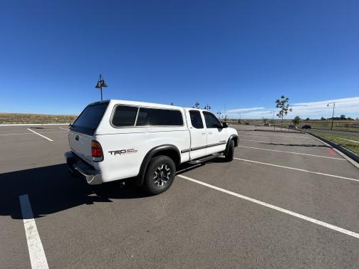 2002 Toyota Tundra SR5