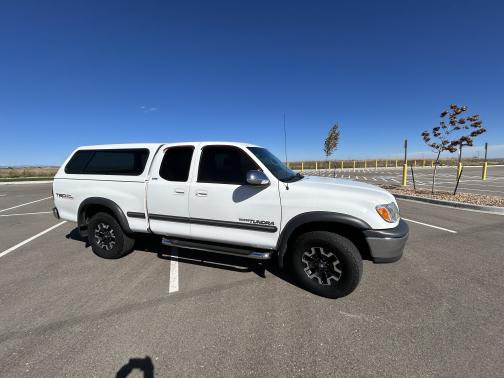 2002 Toyota Tundra SR5