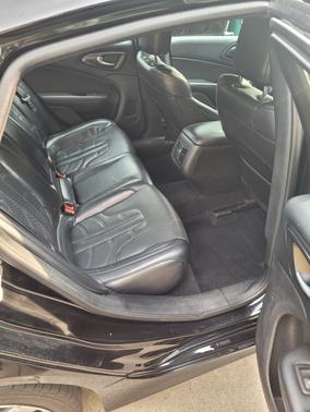 2016 Chrysler 200 S
