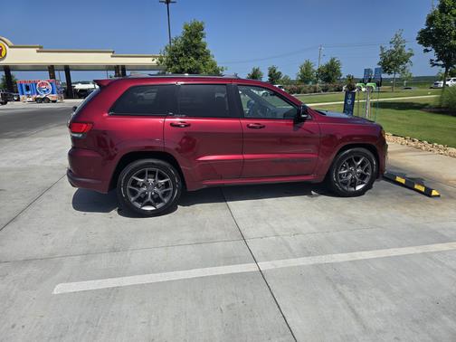 2020 Jeep Grand Cherokee Limited X