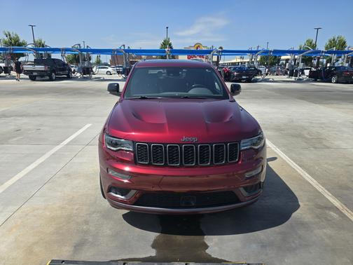 2020 Jeep Grand Cherokee Limited X