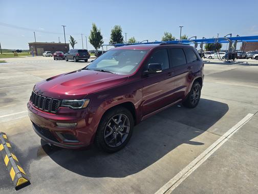 2020 Jeep Grand Cherokee Limited X