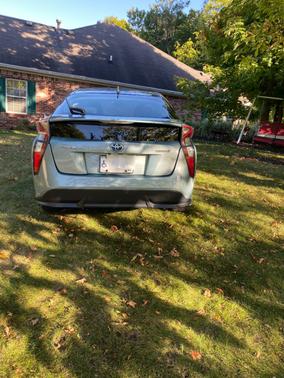 2016 Toyota Prius Four