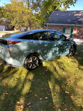 2016 Toyota Prius Four