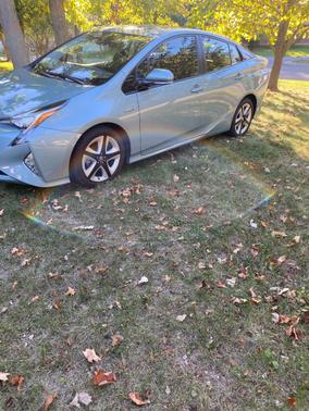 2016 Toyota Prius Four