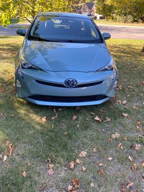 2016 Toyota Prius Four