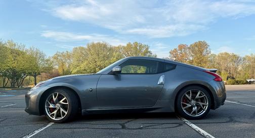 2013 Nissan 370Z Touring