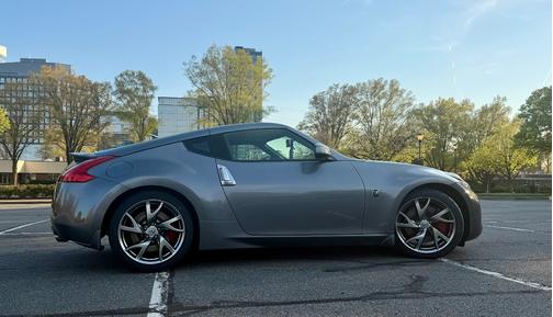 2013 Nissan 370Z Touring