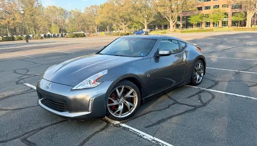 2013 Nissan 370Z Touring