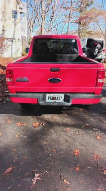 2008 Ford Ranger XLT