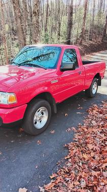 2008 Ford Ranger XLT