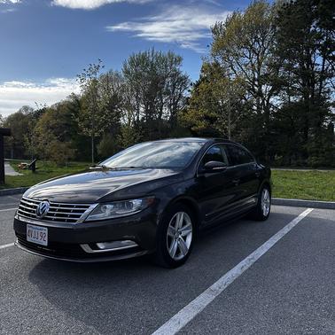 Brown 2013 Volkswagen CC 2.0T Sport