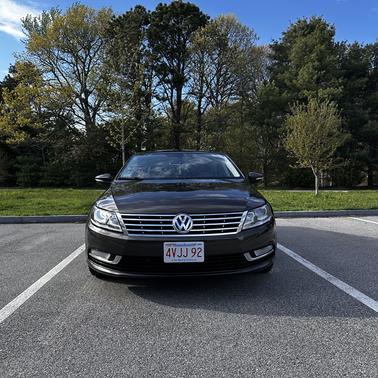 Brown 2013 Volkswagen CC 2.0T Sport