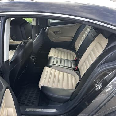 Brown 2013 Volkswagen CC 2.0T Sport