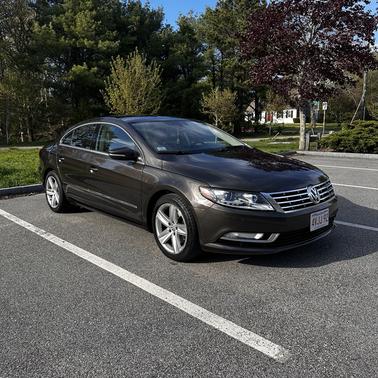 Brown 2013 Volkswagen CC 2.0T Sport