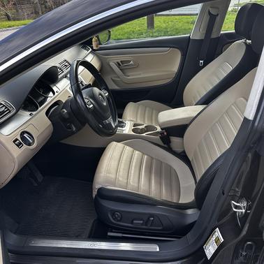 Brown 2013 Volkswagen CC 2.0T Sport