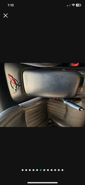 2000 Chevrolet Corvette Base