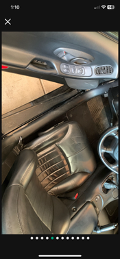 2000 Chevrolet Corvette Base