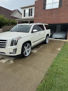 2015 Cadillac Escalade ESV Premium