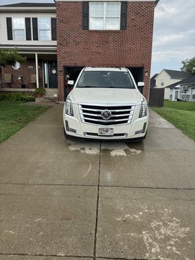 2015 Cadillac Escalade ESV Premium